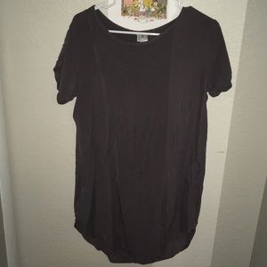 Long H&M Grunge T-Shirt